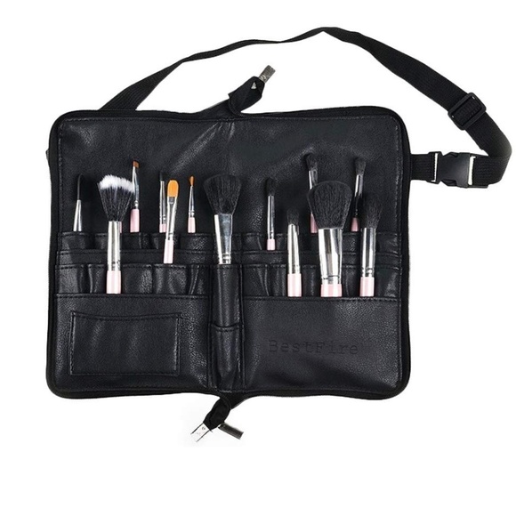 Handbags - !Professional Makeup Brush waist Bag  22 vegan